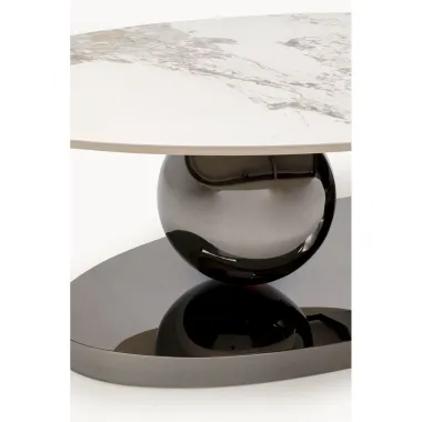 Kare Stolik kawowy SPHERE UNO 120 x 42 x 70cm / 71350