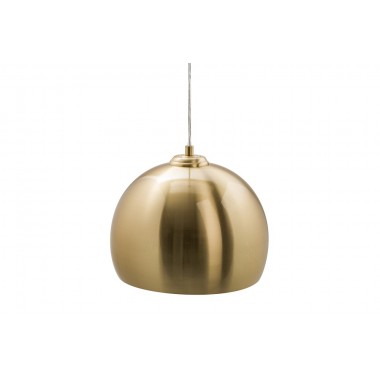 Lampa wisząca GOLDEN BALL 30cm złota / 39439