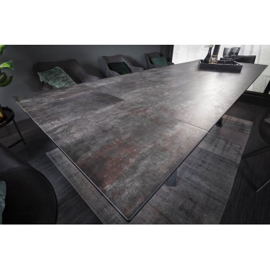 Stół do jadalni ATLAS 180-220-260 cm lawa ceramiczna / 40118
