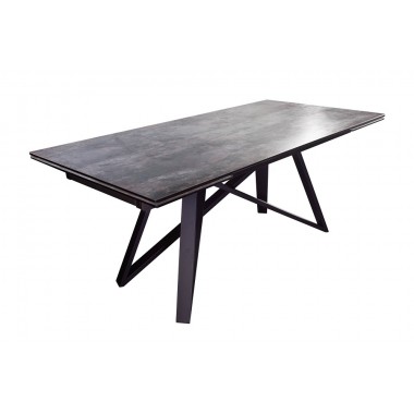 Stół do jadalni ATLAS 180-220-260 cm lawa ceramiczna / 40118