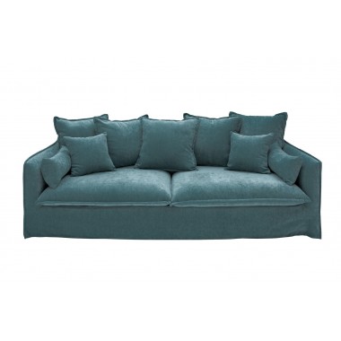 Sofa Heaven 210 cm Aqua / 40163
