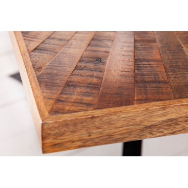 Stolik kawowy Wood Art 105cm Mango / 40526