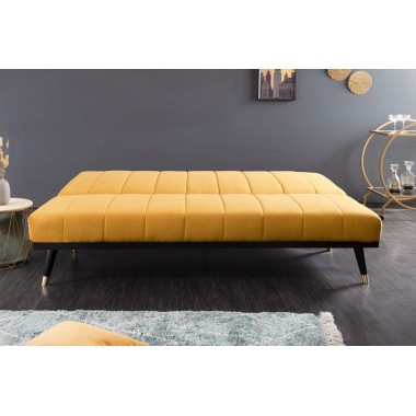 Sofa rozkładana Petit Beaute 180cm biszkoptowa / 40835