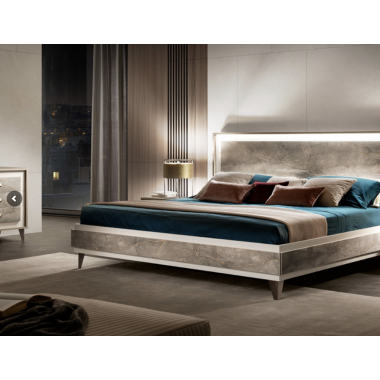Włoskie łóżko Adora z kolekcji Ambra to kwintesencja stylu, smaku. To idealne rozwiazanie na spokojny sen.