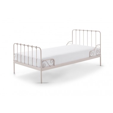 Łóżko dziecięce ALICE 90 x 200cm różowe
