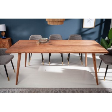 Invicta Stół Mystic living Akacja 160cm / 38418 dostępny na www.homeinspiration.com.pl