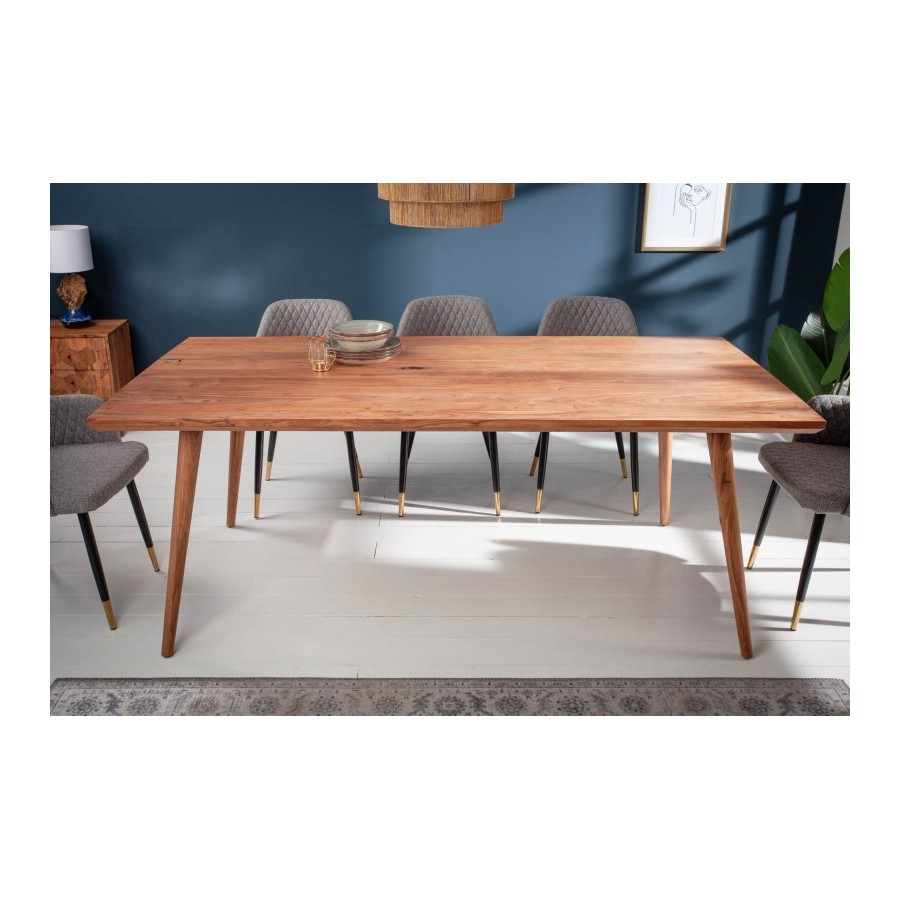 Invicta Stół Mystic living Akacja 160cm / 38418 dostępny na www.homeinspiration.com.pl