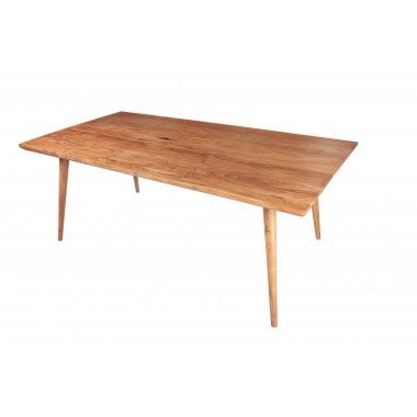 Invicta Stół Mystic living Akacja 160cm / 38418 dostępny na www.homeinspiration.com.pl