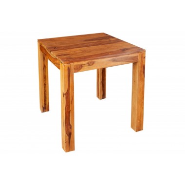 Invicta Lagos Stół barowy Sheesham 70cm / 36746