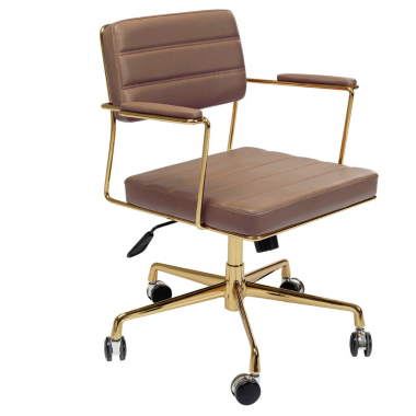 Kare Krzesło Fotel biurowy DOTTORE 60cm / 85288