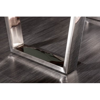 Invicta MAMMUT Stolik kawowy akacja blat 40mm brązowy 110cm / 6539738