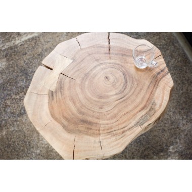 Invicta Stolik pomocniczy Goa II akacja 40cm / 36707