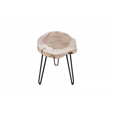 Invicta Stolik pomocniczy Goa II akacja 40cm / 36707