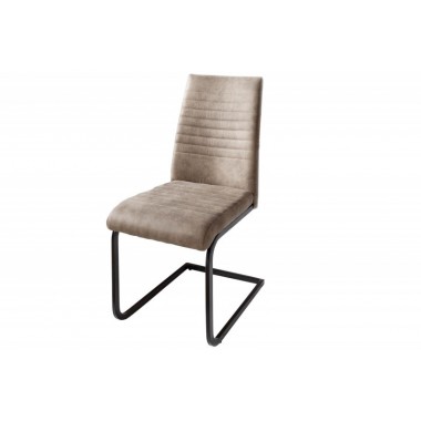 APARTMENT Krzesło antyczny taupe 41cm / 40552