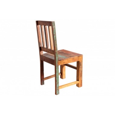 Krzesło Jakarta drewno z recyklingu 95cm / 20255
