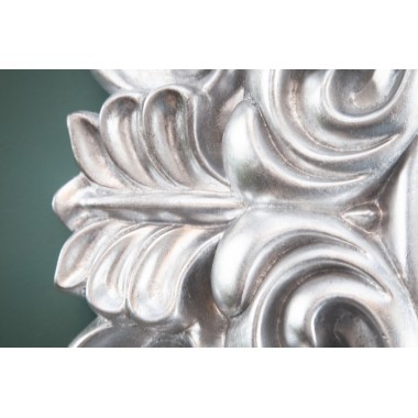 Lustro VENICE srebro antyczne 180cm / 15630