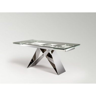 Schuller Stół do jadalni rozkładany MIKA 160-220cm / 713016