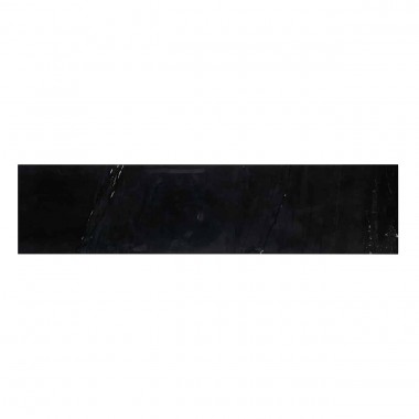 Szafka TV IRONVILLE złota marmurowy blat 170 x 50 x 40cm / 7576