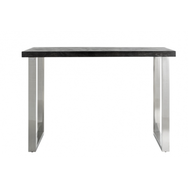 Stół barowy Blackbone silver 160cm / 7408