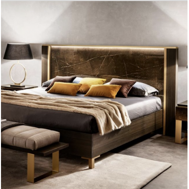 Essenza Włoskie łóżko Italian Quenn Size 160x200cm / EssenzaAdora