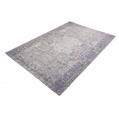 Invicta Dywan Dywan Old Marrakesch niebieski 160 x 230cm / 41469