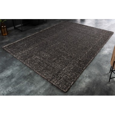 Invicta Dywan Wool ciemnoszara 160 x 230cm / 41493