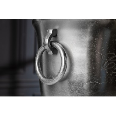 Invicta Cooler do szampana srebrny 40cm / 37606