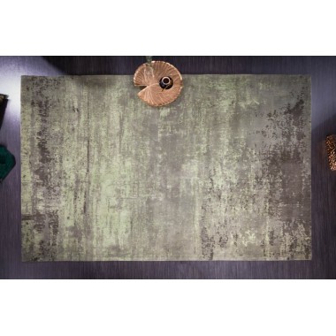 Invicta Dywan Modern Art zielono beżowy 240x160cm / 41258