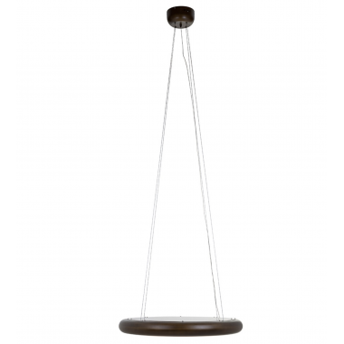 DANI Lampa wisząca czarna Ø 80cm / HL-0114