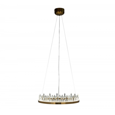 Lampa wisząca ZIGGY 66cm / HL-0120