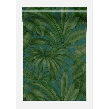 Tapeta VERSACE II Tropical Palm Leaf 96240-6