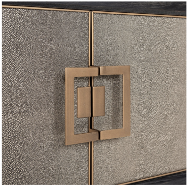 Szafka TV BLOOMVILLE 2 drzwiowa 185 x 55 x 40cm / 7522
