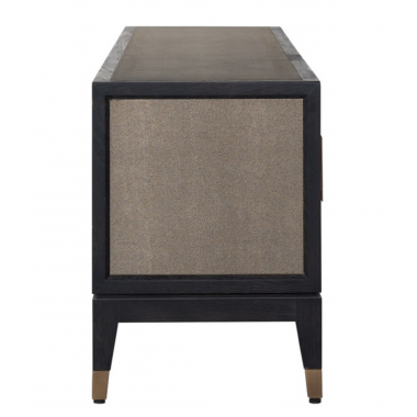 Szafka TV BLOOMVILLE 2 drzwiowa 185 x 55 x 40cm / 7522