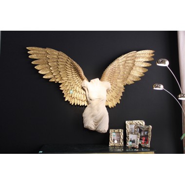 Kare Ozdoba ścienna Guardian Angel Female 124cm / 55253