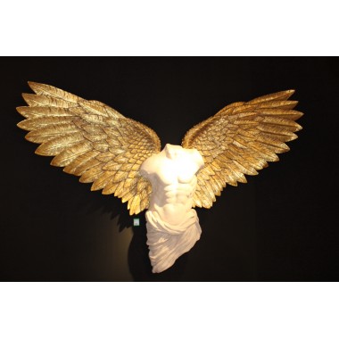Kare Ozdoba ścienna Guardian Angel Male 124cm / 55185
