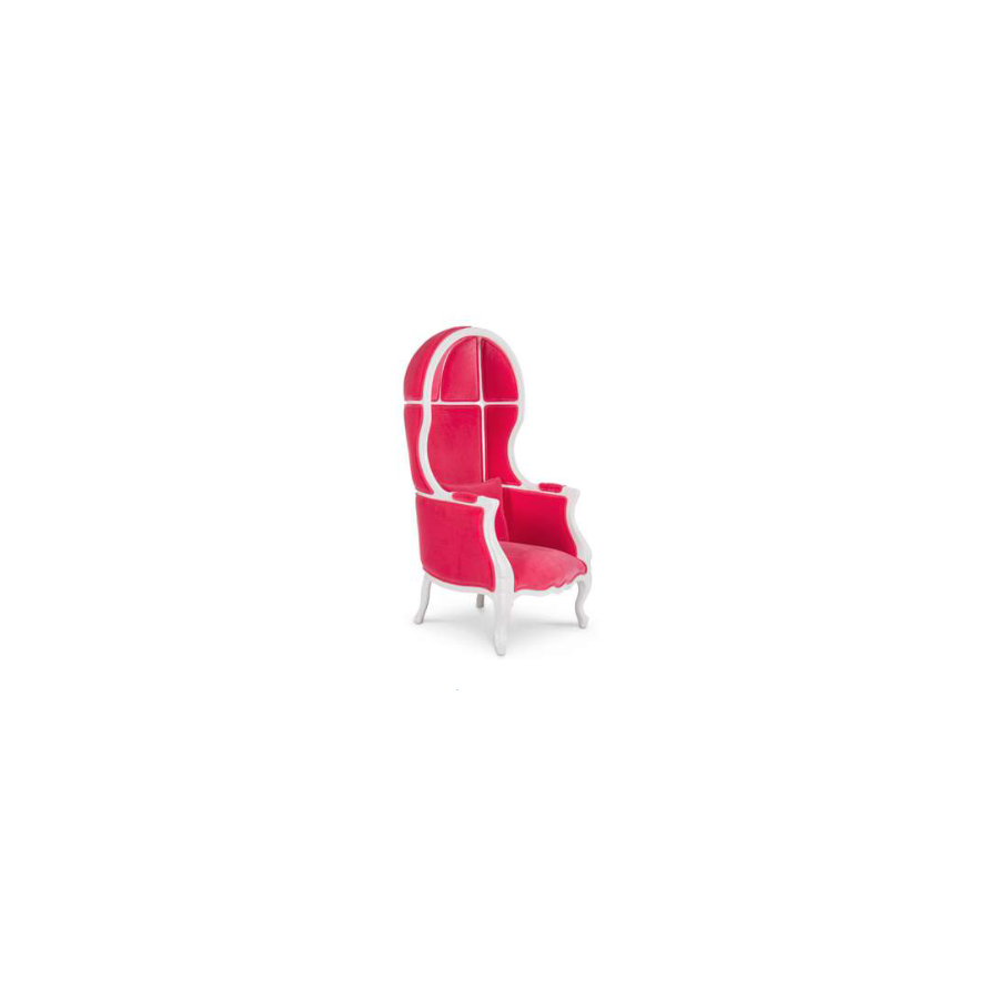 GUM PINK CHAIR | Fotel 295 cm | 116 ”