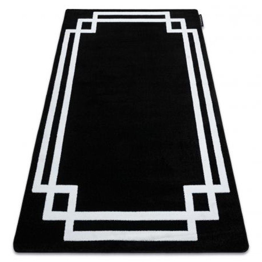 Dywan HAMPTON Lux czarny 160x220 cm